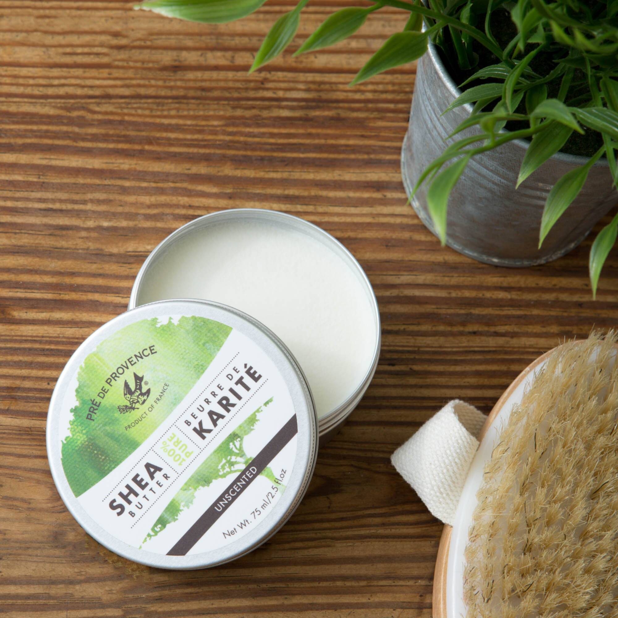 European Soaps 100% Shea Butter, 75mL